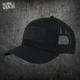 Deluxe Hat - Char/Grey