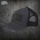 Deluxe Hat - Char/Grey