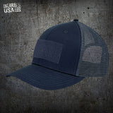 Deluxe Hat - Char/Grey