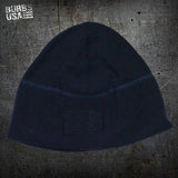 Fleece Watch Patch Hat