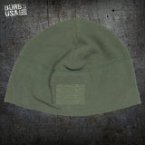Fleece Watch Patch Hat