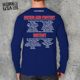 SAVE AMERICA! Performance Shirt