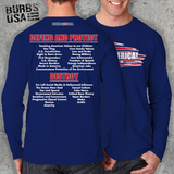 SAVE AMERICA! Performance Shirt