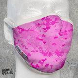 Pink Digital Camo