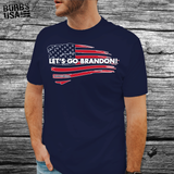 LET'S GO BRANDON!