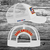MAKE AMERICA FLORIDA! WHITE HAT