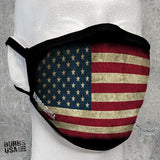 American Flag Vintage