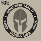 Molon Labe Spartan
