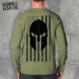 Molon Labe Spartan