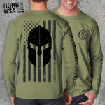 Molon Labe Spartan