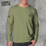 Front OD Green