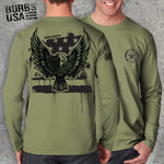 Eagle Pride Army Green