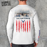 United States Air Force tshirt