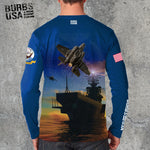 US Naval Carrier