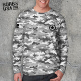 Digital Camo Grey