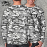 Digital Camo Grey