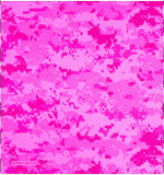 Pink Digital Camo