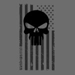 Punisher Skull