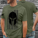 Molon Labe Spartan