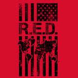 RED US Flag Global