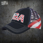 Deluxe U.S.A. Letter Hat