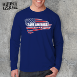 SAVE AMERICA! Performance Shirt