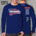 SAVE AMERICA! Performance Shirt
