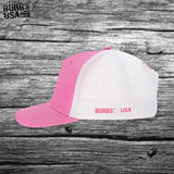 America First Hat - Pink