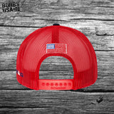 AMERICA FIRST! BR HAT
