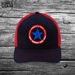 AMERICA FIRST! BR HAT