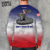 DON'T TREAD ON ME