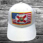 MAKE AMERICA FLORIDA! WHITE HAT