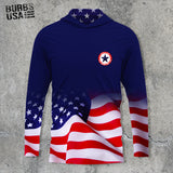 OLD GLORY Performance Hoodie